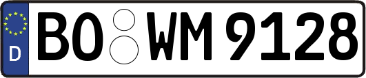 BO-WM9128