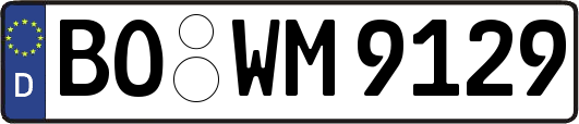 BO-WM9129