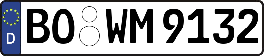 BO-WM9132