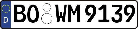 BO-WM9139