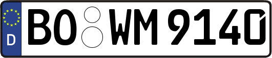 BO-WM9140