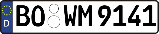 BO-WM9141