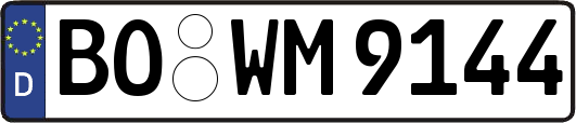 BO-WM9144