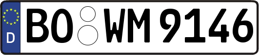 BO-WM9146