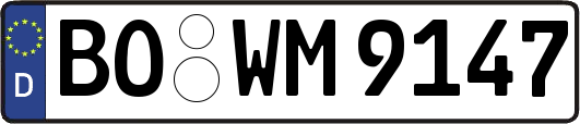 BO-WM9147