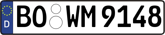 BO-WM9148