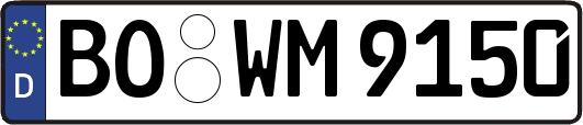 BO-WM9150