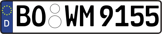 BO-WM9155