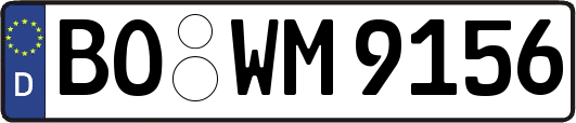 BO-WM9156