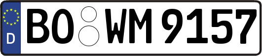 BO-WM9157