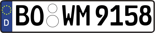 BO-WM9158
