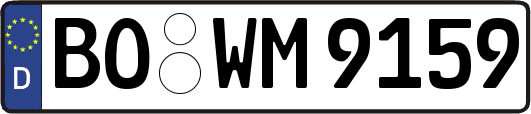 BO-WM9159