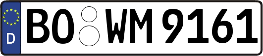BO-WM9161