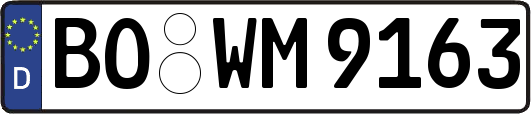BO-WM9163