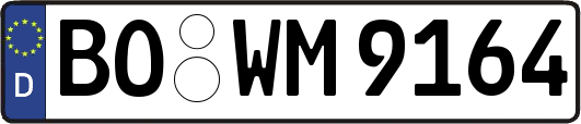 BO-WM9164