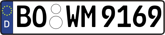 BO-WM9169