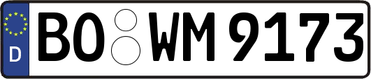 BO-WM9173