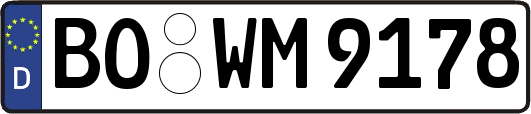 BO-WM9178