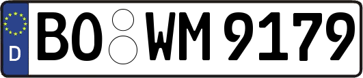 BO-WM9179
