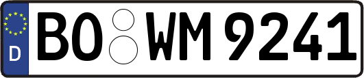 BO-WM9241