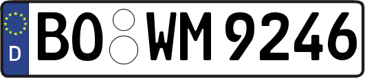 BO-WM9246
