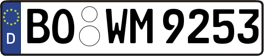 BO-WM9253
