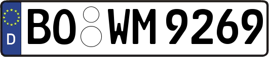BO-WM9269
