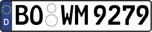 BO-WM9279