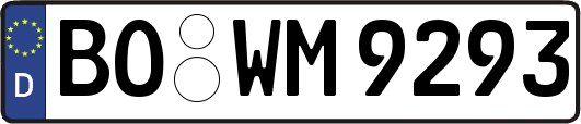 BO-WM9293