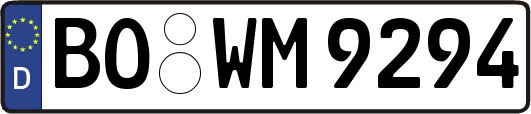 BO-WM9294