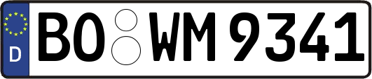 BO-WM9341
