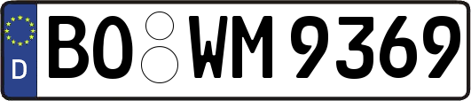 BO-WM9369
