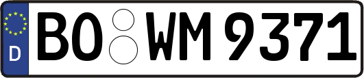 BO-WM9371