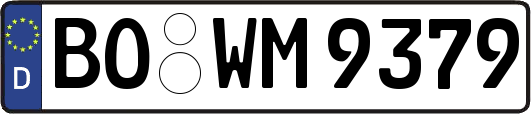 BO-WM9379