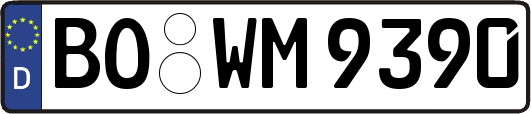 BO-WM9390