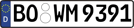 BO-WM9391