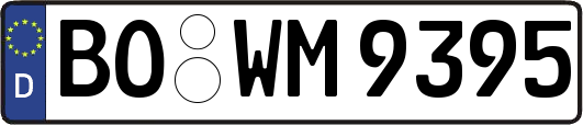 BO-WM9395