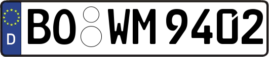 BO-WM9402