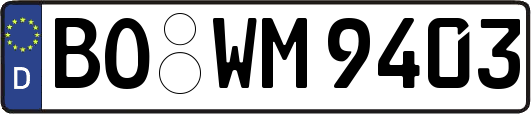 BO-WM9403