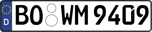 BO-WM9409
