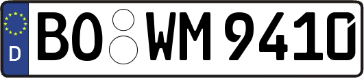 BO-WM9410