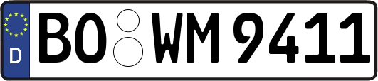 BO-WM9411