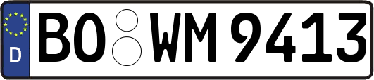BO-WM9413