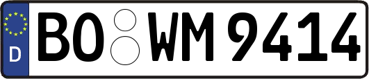 BO-WM9414