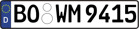 BO-WM9415