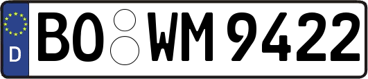 BO-WM9422