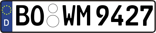 BO-WM9427