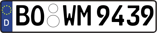 BO-WM9439