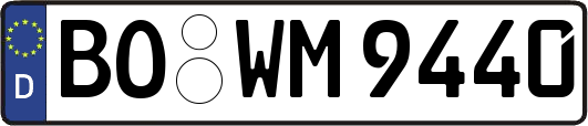 BO-WM9440