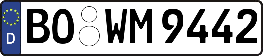 BO-WM9442